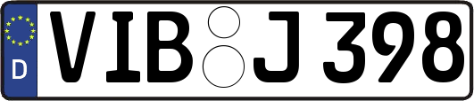 VIB-J398