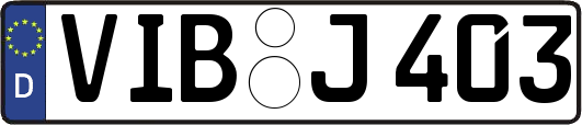 VIB-J403