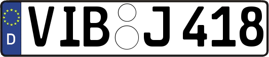 VIB-J418