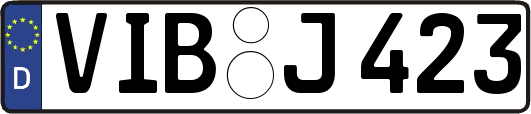 VIB-J423