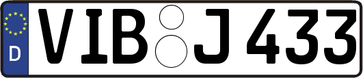 VIB-J433