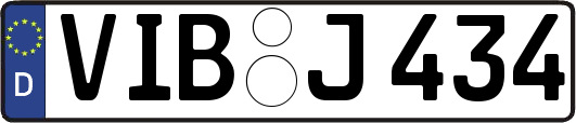 VIB-J434
