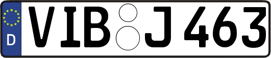 VIB-J463