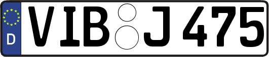 VIB-J475