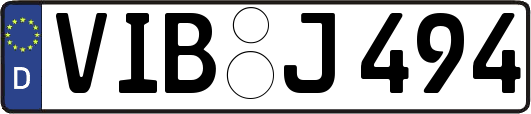 VIB-J494