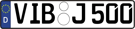 VIB-J500