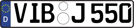 VIB-J550