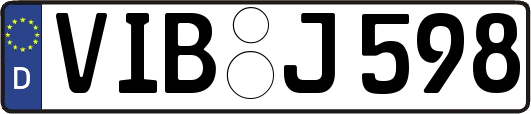 VIB-J598