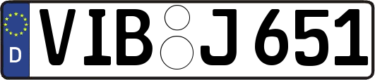 VIB-J651