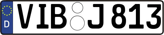 VIB-J813