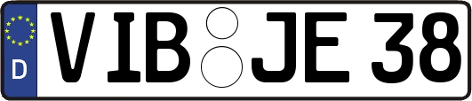 VIB-JE38