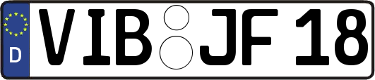 VIB-JF18
