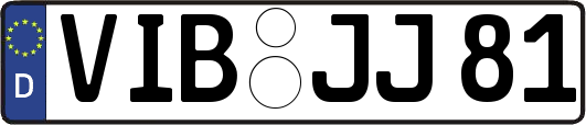 VIB-JJ81