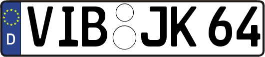 VIB-JK64