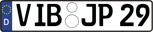 VIB-JP29