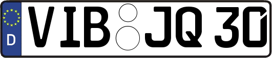 VIB-JQ30