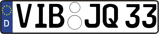 VIB-JQ33