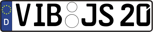 VIB-JS20