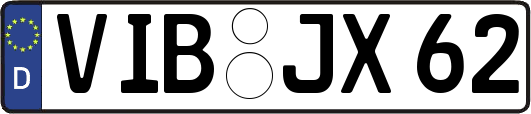 VIB-JX62
