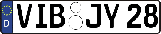 VIB-JY28