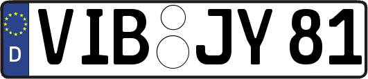VIB-JY81
