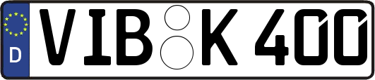 VIB-K400