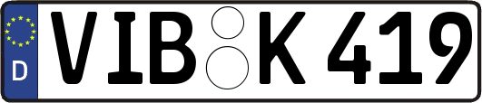 VIB-K419