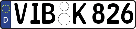 VIB-K826