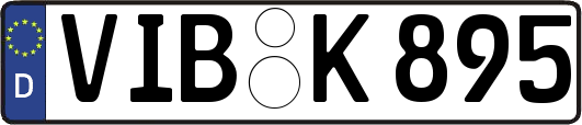 VIB-K895