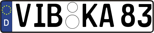VIB-KA83