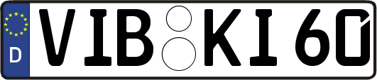 VIB-KI60