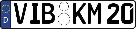 VIB-KM20