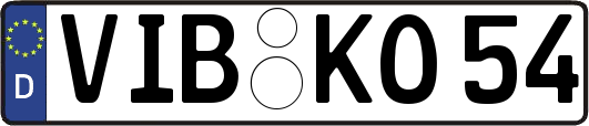 VIB-KO54