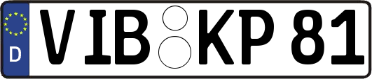 VIB-KP81