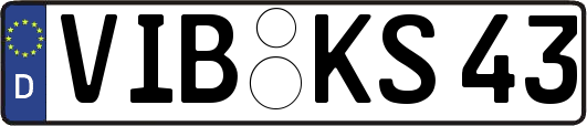 VIB-KS43