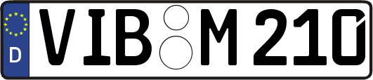 VIB-M210