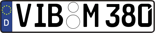 VIB-M380