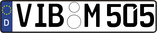 VIB-M505