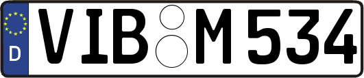 VIB-M534