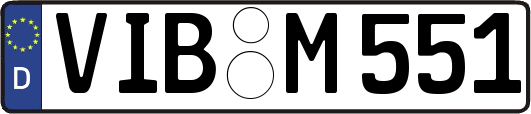 VIB-M551