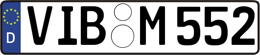 VIB-M552