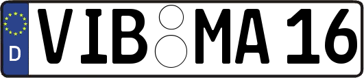 VIB-MA16