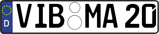 VIB-MA20