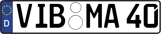 VIB-MA40