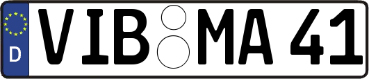VIB-MA41