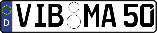 VIB-MA50