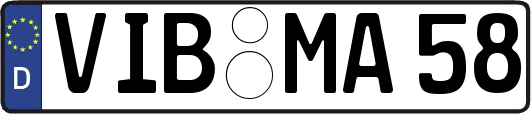 VIB-MA58