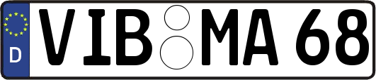 VIB-MA68