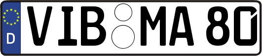 VIB-MA80