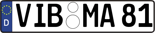 VIB-MA81